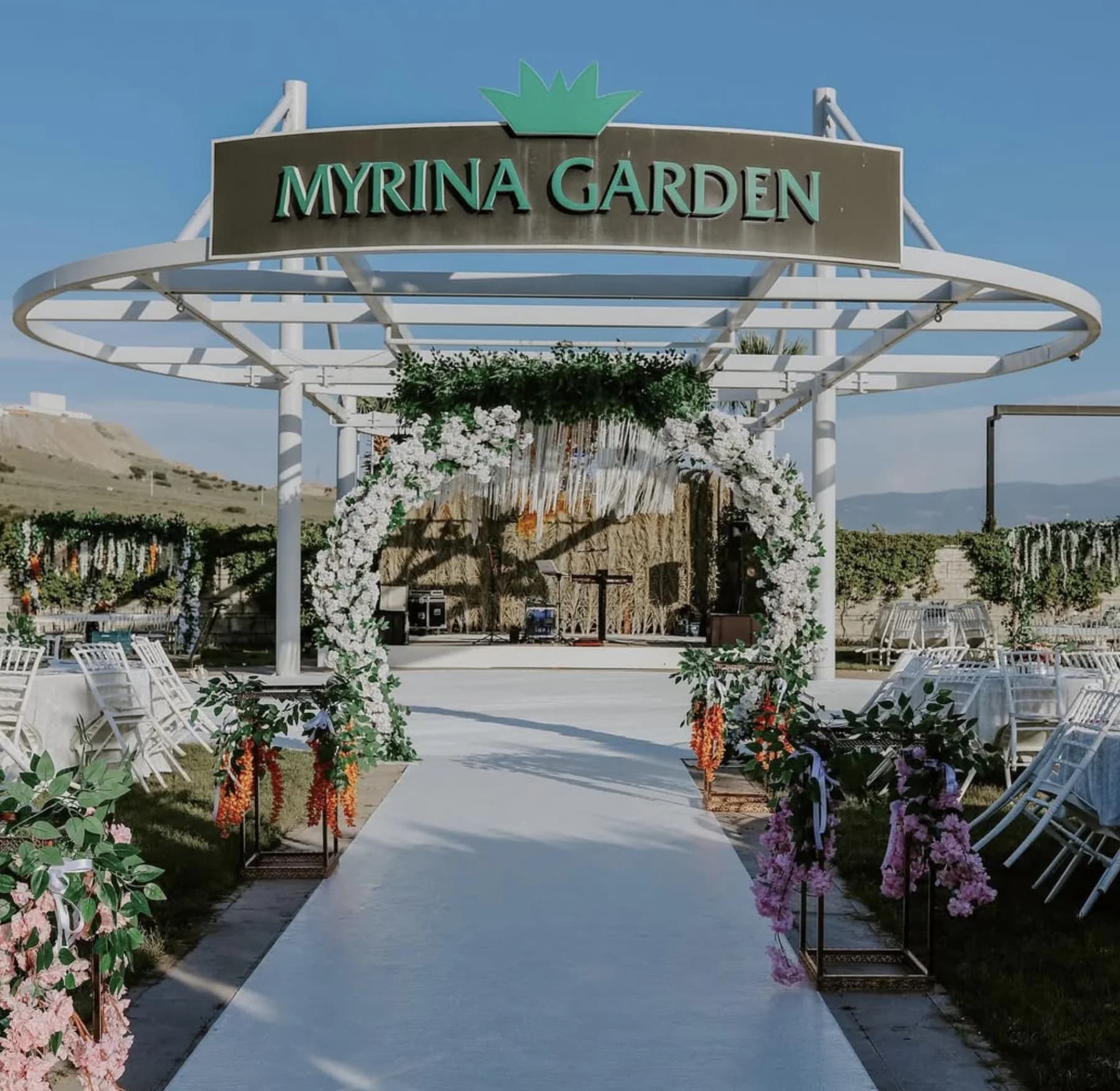 Myrina Garden